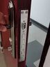 西星防盗门家用通用型门把手套装锁具上提反锁铁门木大门锁室内房门锁 单活把手（不含锁体锁芯钥匙） 适配门厚>55mm 实拍图