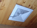 艾美特（Airmate ）XC1006换气扇卫生间天花吸顶排风扇低噪厨房管道吊顶排气扇 实拍图