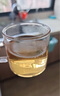 常生源玻璃杯套组高硼硅耐热耐高温家居茶杯 品茗小杯套装（6只装） 实拍图