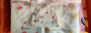 童泰秋冬季婴儿衣服新生儿0-6个月保暖宝宝连体衣哈衣 粉色丨A款 59cm 实拍图