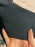 探拓（TECTOP）户外轻薄羽绒服修身保暖羽绒外套 2347234YR 女款经典黑S 实拍图