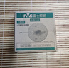 雷士（NVC） led灯盘替换灯盘圆形灯珠贴片灯管节能光源模组 【E形】48W暖白光|直径265MM|15-23㎡ 实拍图
