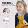 Olera 日本品牌儿童颈托护颈椎医用级防低头家用透气护颈带颈部固定颈托颈椎托斜颈 实拍图