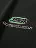 斯凯奇（Skechers）男女情侣款凉感短袖T恤款舒适速干运动时尚百搭上衣 碳黑/0018 XS 实拍图