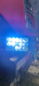 三四五寸方灯货车LED射灯挖掘机工程机械工作大灯12v拖拉机24v收割机汽车摩托车照明铺路改装通用 超亮5寸15珠透镜款(聚光) 单支装 晒单实拍图