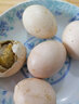 凤溪湖活珠子五香麻辣味开袋即食活珠子新鲜13天鸡环蛋毛鸡蛋钢化蛋 20五香+20麻辣 1600g 约40g/个 实拍图