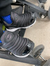 NIKE 耐克男女童毛毛虫运动鞋DYNAMO FREE缓震舒适儿童一脚蹬休闲童鞋 343738-013 28 【建议脚长17cm】 实拍图