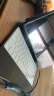 倍思妙控键盘【月销过万】iPad键盘Air4/5/Pro键盘保护套【磁吸悬浮·多功能触控板】10.9/11英寸灰色 晒单实拍图