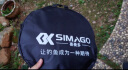 simago喜曼多鱼护网兜渔网加厚防挂速干钓鱼网兜鱼护包渔具30cm*1.7m 晒单实拍图