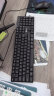 飞利浦（PHILIPS）SPT6234键鼠套装 有线键盘鼠标 防溅洒设计 商务办公 笔记本电脑外接键盘 USB键盘 黑色 晒单实拍图