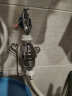 一靓洗衣机前置净水器过滤器家用水龙头自来水进水管全自动大流量净化 过滤器【不锈钢滤芯】+水嘴 晒单实拍图