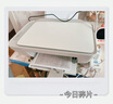 惠普 2386/2332家用打印机小型彩色照片喷墨打印复印件扫描一体机学生作业A4宿舍打印便携式三合一 2332多功能【打印+复印+扫描+USB连接电脑】 套餐二（黑+彩可加墨墨盒+四色墨水4瓶）+大 实拍图
