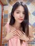 洁丽雅浴巾浴裙女家用可穿可裹大人比纯棉全棉吸水三件套2023新款 藕粉色 90*135cm 实拍图