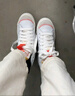 耐克女子板鞋 W BLAZER MID '77 JUMBO运动鞋DQ1471-100 白色 37.5 实拍图