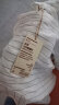 无印良品（MUJI）女式 麻 水洗 立领 七分袖罩衫女士汉麻衬衫衬衣夏季款 BC2JJA4S 白色 L （165/88A） 晒单实拍图