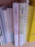 国誉(KOKUYO)A5活页笔记本子水彩絮语Campus紧凑型活页本内含40张横线活页纸 黄色WSG-RUDP12Y 实拍图