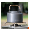 火枫（FIRE-MAPLE）XT2野营烧水壶特别版1.5L 围炉煮茶户外茶壶器具煮咖啡 实拍图