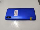 红米 Redmi 9A 5000mAh 人脸解锁 全网通4G 双卡双待 晴空蓝 4+128G全网通  95新 实拍图