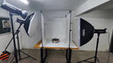 神牛sk400二代闪光灯影室闪光灯400w二代摄影影棚闪光灯人像电商服装静物婚纱证件照拍摄补光灯套装 400W三灯套装【送拍摄台礼包，引闪器】 索尼版 实拍图
