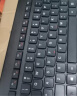 联想（Lenovo）无线键盘鼠标套装 无线键鼠套装 办公鼠标键盘套装 KN101电脑键盘笔记本键盘 实拍图