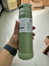 孔雀（Peacock）保温杯 316不锈钢大容量学生男女士车载户外便携杯子 DPW-55 实拍图
