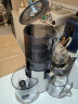 惠人（HUROM）原汁机无网多功能大口径家用低速榨汁机果汁机渣汁分离H70FT-BIC06(WH) 晒单实拍图