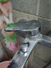 明哲面盆冷热阀芯厨房淋浴水龙头把手配件维修混水阀手柄配件开关阀芯 35#厚飞翔手柄 实拍图