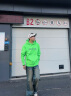 加拿大鹅（Canada Goose） 【春夏新品】PBI 男女同款连帽衫休闲连帽卫衣 1150UCD 2508 极光绿 S 晒单实拍图