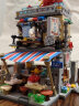 俐智（Loz）小颗粒积木儿童玩具街景拼装建筑模型生日礼物女1253港式大排档 实拍图