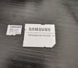 三星（SAMSUNG）高速内存卡 microSD卡适用于行车记录仪监控摄像头无人机运动相机内存卡平板TF存储卡 T7系列 128GB 全新升级 实拍图