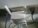 普联（TP-LINK）无线WiFi信号放大器5G双频千兆路由器扩展AP网络中继器手机无线网增强器穿墙伴侣家用大户型 【1900M】双频放大器（千兆网口）+可做路由器 实拍图