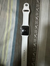 苹果手表Apple Watch S6 SE二手智能手表 S6蜂窝版GPS二手苹果电话手表 SE/GPS/银色 95新 44mm(45mm) 实拍图