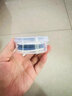 气垫粉扑替换bbcc隔离霜通用原装粉底液干湿两用具定妆化妆棉 4枚 兰芝气垫替换适用 实拍图