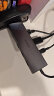 绿联 Type-C扩展坞USB-C转HDMI网口接头雷电4拓展坞分线器适用Macbook IPadI Phone15笔记本电脑 【9合1】HDMI+VGA同显 实拍图