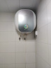 海尔（Haier）电热水器5kW瞬热640L大水量纤巧小尺寸AI智控内胆免清洗EC26607-MJ5U1京东小家智能 一价全包版 实拍图