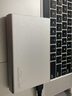 蓝硕 TYPE-C移动硬盘盒USB3.1全金属2.5英寸 SSD固态机械盒子 高速散热 U23QC【Type-C全金属硬盘盒】配二合一线 笔记本外置硬盘壳读取器 实拍图