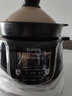 苏泊尔（SUPOR）电炖锅电炖盅煮粥熬粥电砂锅煲汤锅陶瓷婴儿辅食燕窝养生锅电锅TG40YC1-60 TG40YC1-60 4L 实拍图