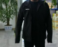 MAMMUT猛犸象Ducan 男士户外GTX低帮徒步鞋 黑色-深钛灰色 41.5 晒单实拍图