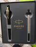 派克（PARKER） 签字笔笔芯中(0.7MM)黑色悬挂装 可练字 商务/生日礼物 学生用品 实拍图
