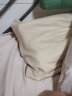 名创优品（MINISO）抑菌全棉枕套 一对装 48*74cm 实拍图