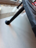 ADKING  蹦蹦床家用成人儿童训练跳跳床户外运动健身器材 双扶手款(50英寸) 全系折叠/高弹跳布 晒单实拍图