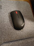 ThinkPlus联想（ThinkPad）无线蓝牙双模鼠标 轻音鼠标 超长续航办公鼠标 笔记本电脑台式机通用 实拍图