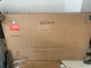 索尼（SONY）XR-85X91L 85英寸 高性能游戏电视 (X90L进阶款) XR认知芯片 4K120Hz 智能摄像头 PS5理想搭档 晒单实拍图