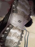Skechers斯凯奇儿童绒绒靴雪地靴保暖男童棉鞋防寒加绒高帮女童靴660092L 男童/黑色/白色/BKW 30 实拍图