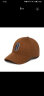 MLB男女四季软顶遮阳鸭舌帽刺绣复古棒球帽3ACP6601N-43BRD-F 实拍图