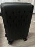 小米（MI）米家多彩旅行箱 时尚男女出差旅游拉杆箱大容量坚固耐用行李箱 黑色行李箱 20英寸 晒单实拍图