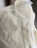 猫人（MiiOW）女士睡衣女秋冬珊瑚绒情侣款睡衣加绒加厚可保暖冬天外穿家居服 实拍图