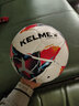 KELME/卡尔美青少年足球成人足5号球学生中考比赛训练用球 3号9886130 深蓝红 实拍图