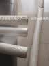 纤纤无纺欧式墙贴3D加厚自贴墙纸装饰卧室客厅轻奢背景电视墙寝室学生宿舍 3D米黄欧式花 122CMX1M 实拍图