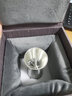 斑锡·龙纯锡酒具锡酒壶手工白酒分酒器分酒壶装酒壶家用中式仿古创意君子 君子酒壶 100ml 实拍图